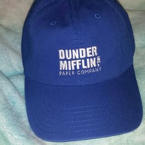 The Office Dunder Mifflin Dad Hat
